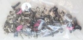 Samsung PS50B450B1W - Screw Pack - Case and Board Screws