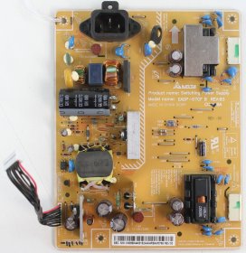 Samsung LA22A450C1H - PSU - BN44-00152A - REV:03 - EADP-57CF B - HU10104-6153