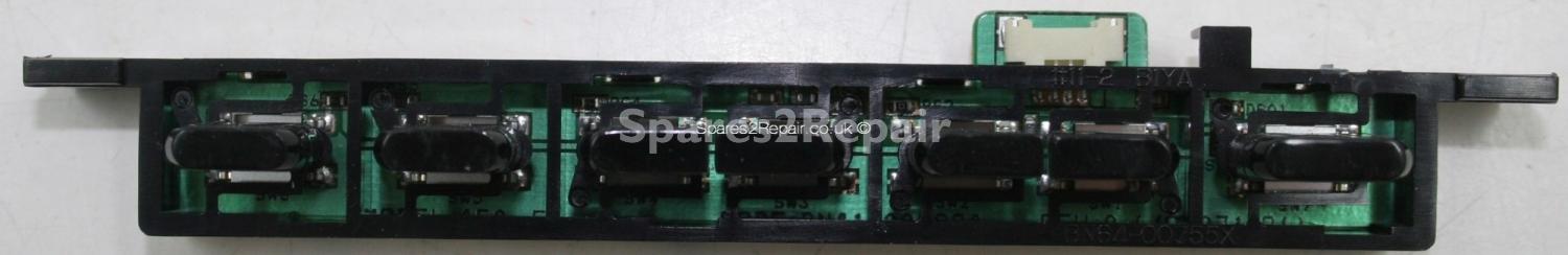 Samsung LE32A558P3F - Buttons - BN41-00989A REV.0.6 - CT071126
