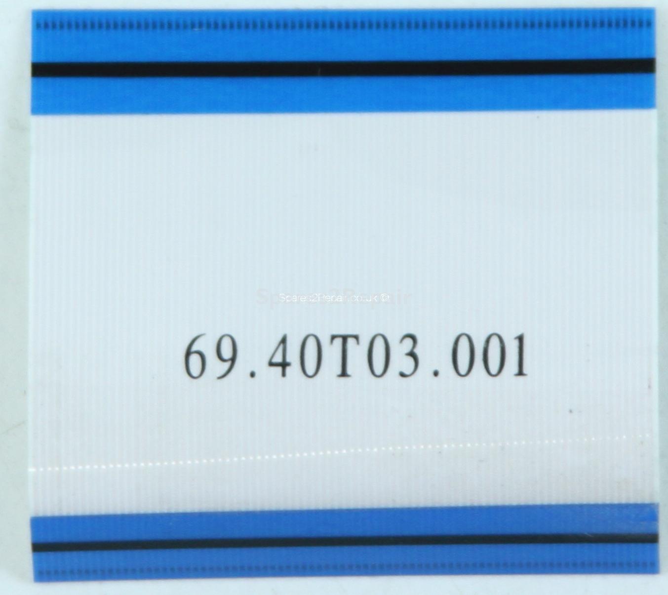 Samsung LE40A559P4F - T-Con Cable - 69.40T03.001