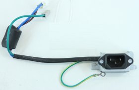 Samsung LE40A656A1F - AC Socket