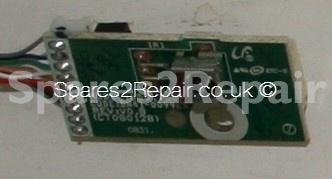 Samsung LE40A686M1F - IR - BN41-00996A - REV V0.8 - CT080128 - MODEL 650,75