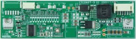 Sharp LC-22LE510K - LED Driver Board - 20593038 - 17CON07-3 - 030511