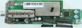 Sharp LC-37GD8E - Tuner - DUNTKD609WE - QPWBND609WJN3 - KU37D8EH