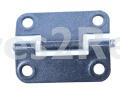 Silverline Door Hinges - Yt370 3330 01 3330 Hinge