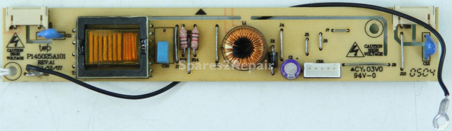 Sky 15 Inch - Inverter - P145025A101 - REV:A1 - IV145025G A1 - 0508029