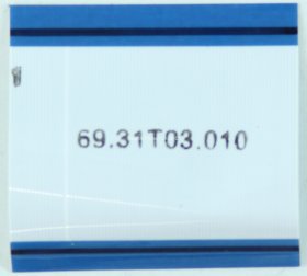 Sony KDL-32M4000 - T-Con Cable - 69.31T03.010