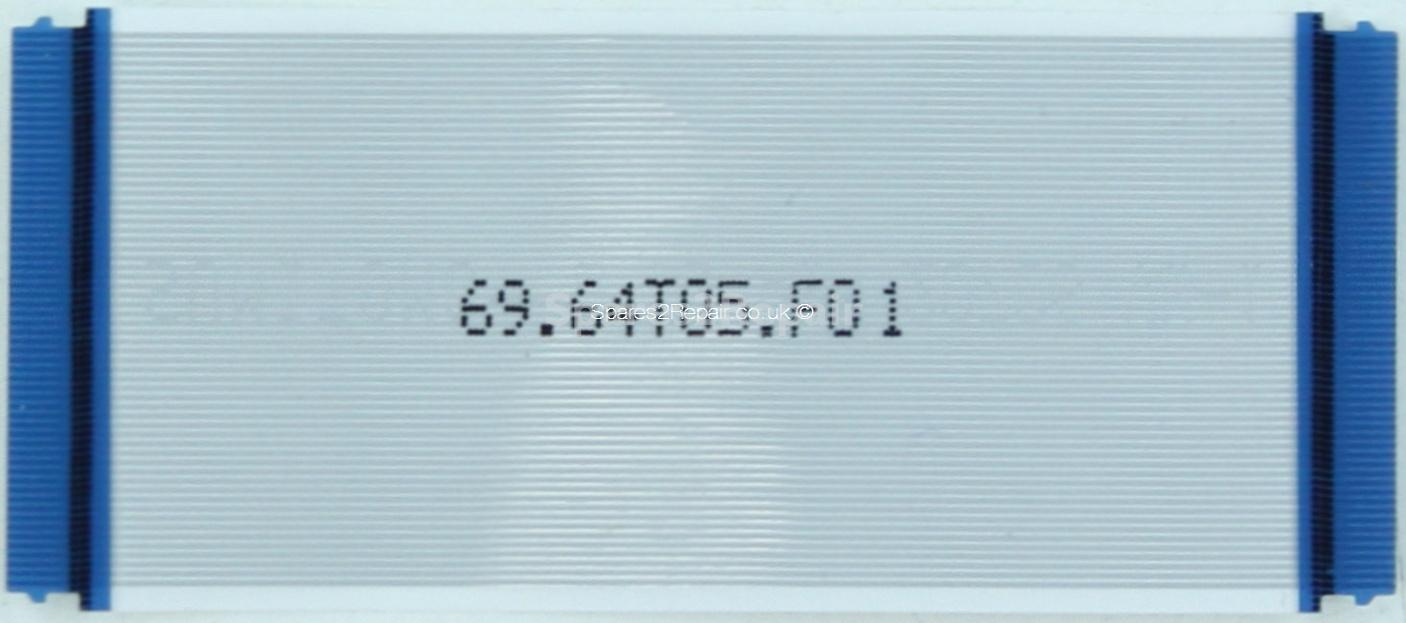 Sony KDL-42W706B - T-Con Cable - 69.64T05.F01