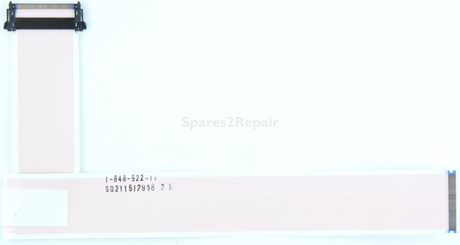 Sony KD-55X8509C - T-Con to Main AV Cable - 1-848-922-11