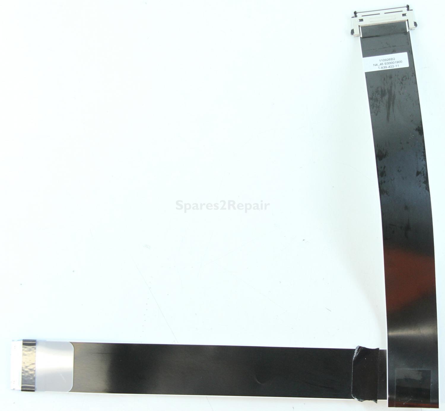 Sony KDL-46EX723 - T-Con Cable - 1-839-422-11 - 1109226B2