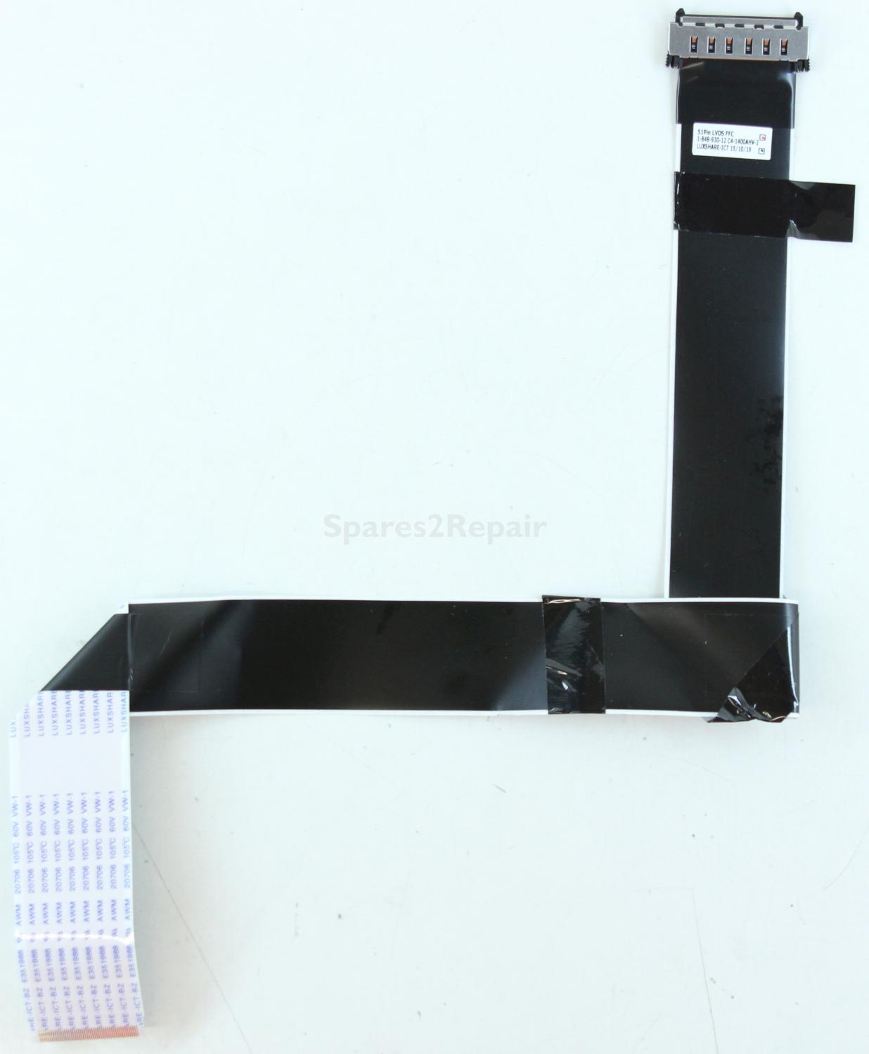 Sony KDL-32W705C - T-Con Cable - 1-848-930-12