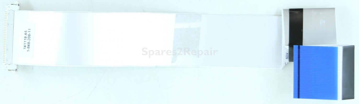 Sony KDL-32R413B - T-Con Cable - 1-848-206-11