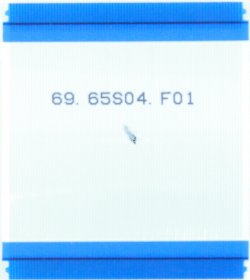 Sony KD-65X8509C - T-Con Cable - 69.65S04.F01