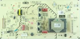 Sony KDL-40Z5500 - Sub PSU - 1-878-620-12 - 173045512 - A1663188C - D2N