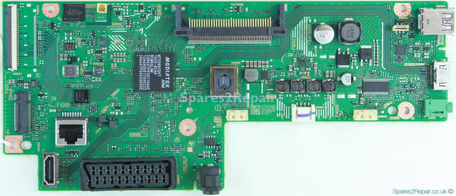 Samsung UE40H4200AW - Main AV - BN94-07456S - BN41-02217A - NT14L_MEGA_EU