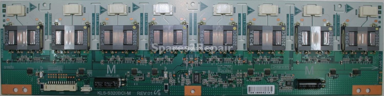 Panasonic TX-32LXD60 - Inverter - KLS-S320BCI-M Rev 01