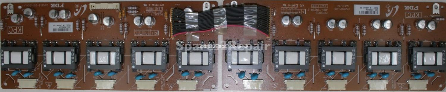 Sony KDL-40S2030 - Inverter - PCB2677 - A06-126269 E - PCB2676 - A06-126268 E