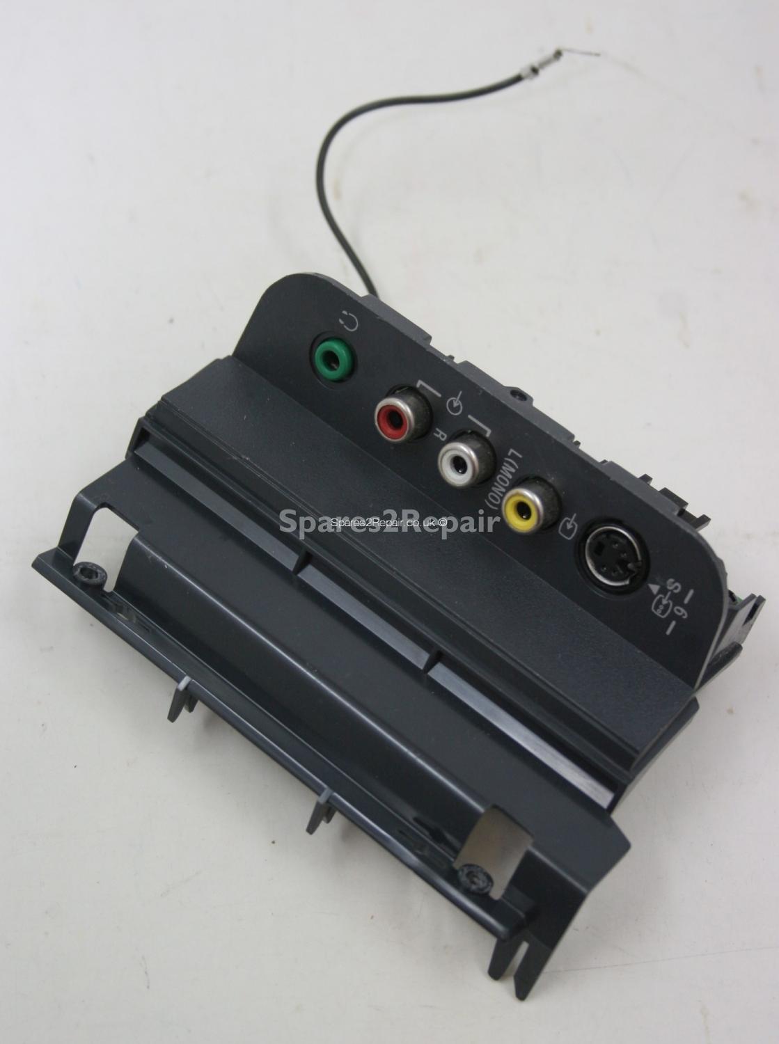 Sony KDL-40V2500 - Side AV - 1-869-851-25