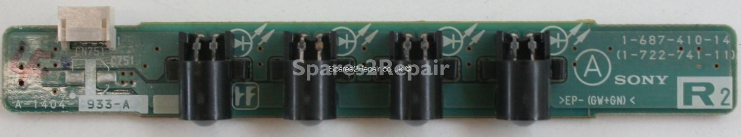 Sony LDM-3000 - LEDs - 1-687-410-14 - 1-722-741-11 - A-1404-933-A