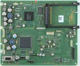 Sony KDL-32U2000 - Card Reader - 1-871-875-11 - A-1214-797-A - I1219638A