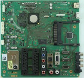 Sony KDL-40EX401 - Main AV - 1-881-019-52 - A-1767-672-A - I1771377B