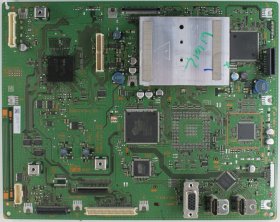 Sony KDL-40W3000 - HDMI - 1-873-983-11 - A1268125A - A1268124A