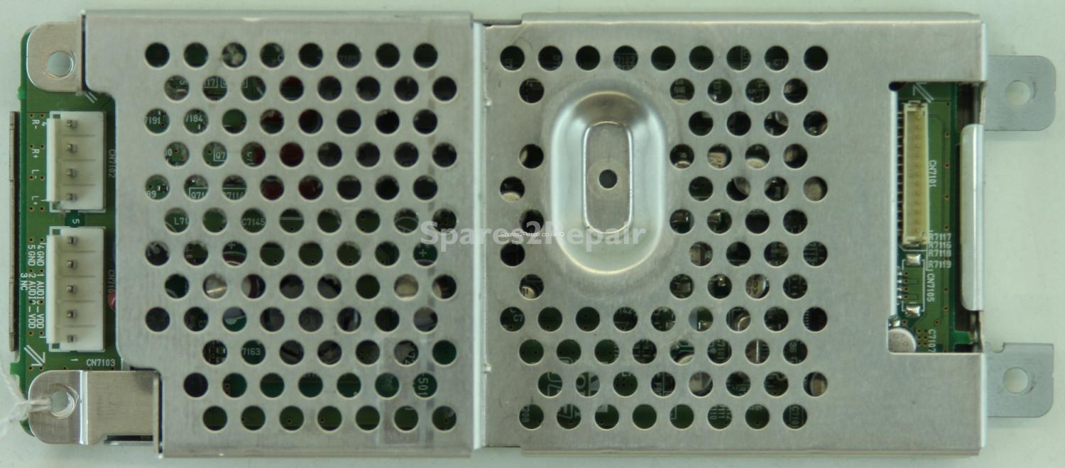 Sony KDL-V32A12U - Amp - 1-867-501-12 - 172624512