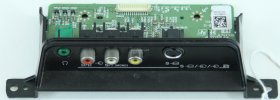 Sony KDL-V32A12U - Side AV - 1-867-509-11 - 172624911