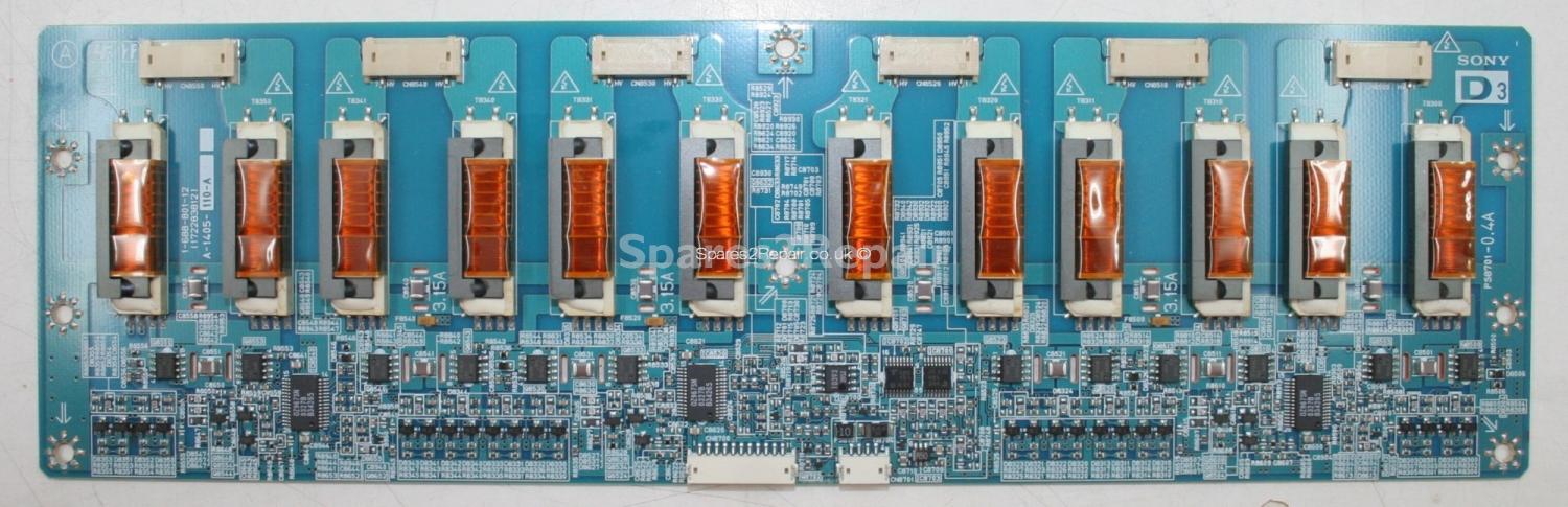 Sony KLV-23HR2 - Inverter - 1-688-801-12 - 172283812 - A-1405-110-A