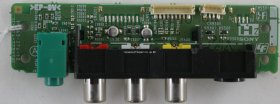 Sony KLV-27HR3 - Side AV - 1-863-276-12 - 1-724-775-16