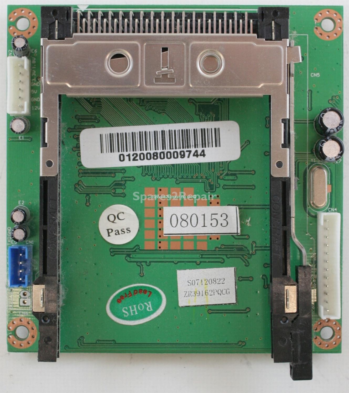 Swisstec X19-10TC - DTV CIM - 0120080009744 - S07120822 - ZR39162PQCG