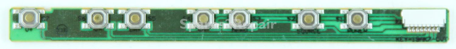 Technika LED32-246 - Buttons - KEY-19AK7-CVY