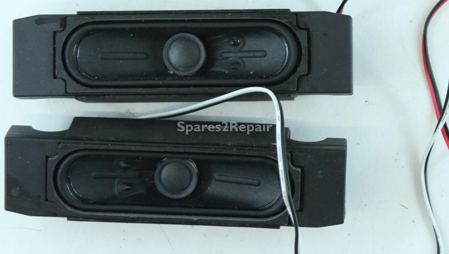 Technika 32E21B-FHD/DVD - Speakers - (L&R)