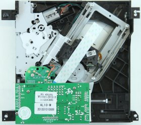 Technika LCD22-229 - DVD Mech - DL-10HA-00-009 - 232013002