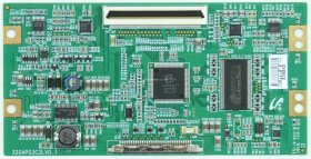 Techwood 32884 HD DIGITAL - LVDS - LJ94-03022C - 320AP03C2LV0.1