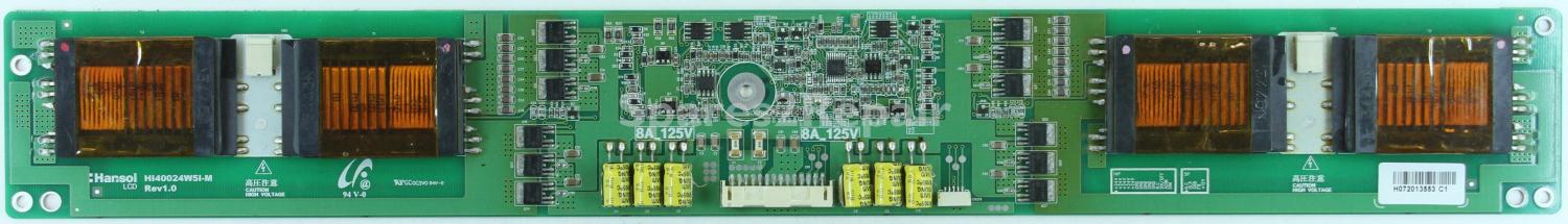 Tevion LCD MC30180A - Inverter - HI40024W5I-M - Rev1.0