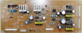 Toshiba 32WLT58 - Sub PSU - PD2173D - 23590260A