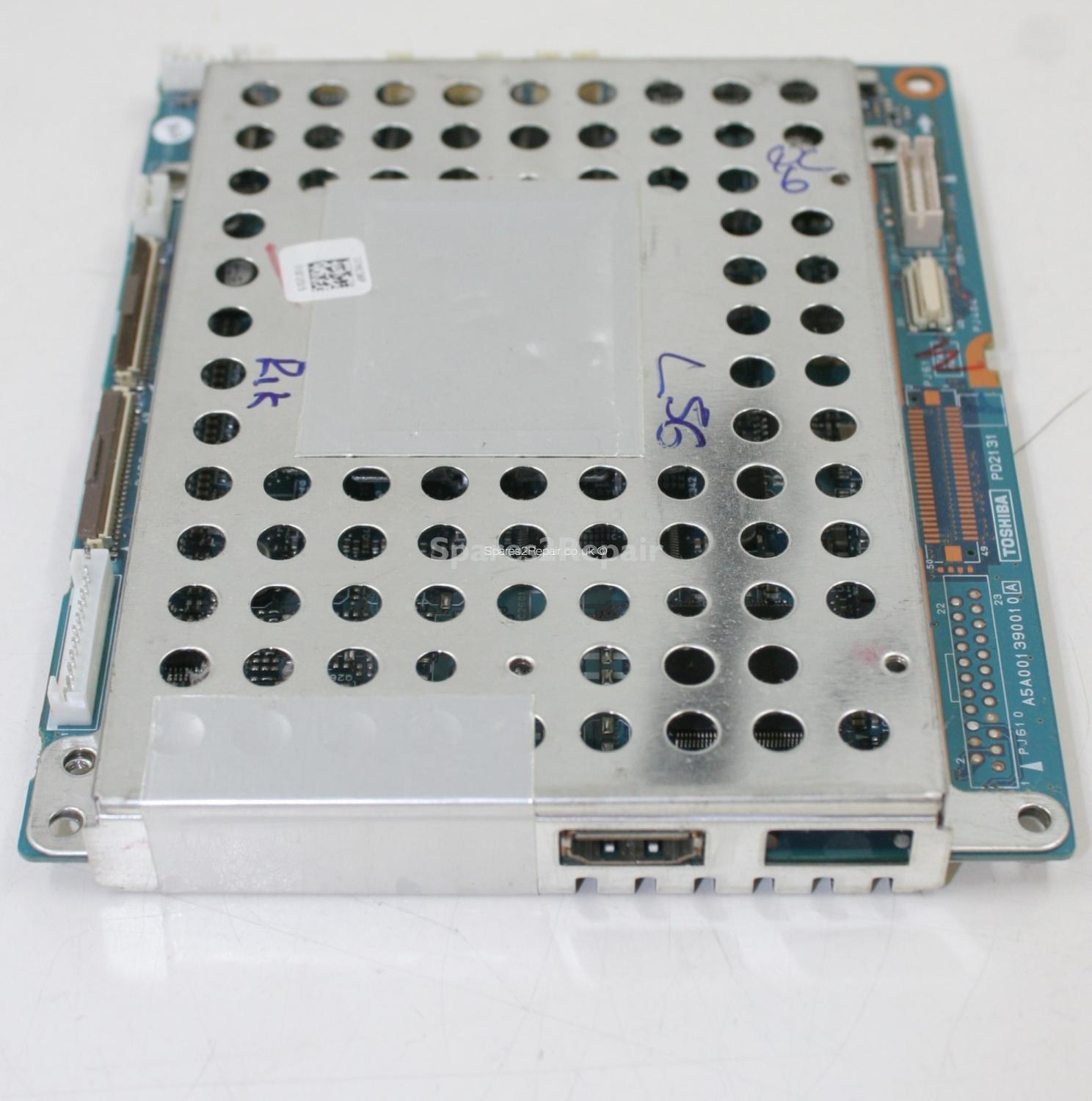 Toshiba 37WL56P - HDMI - PD2131 F - A5A001390010 A