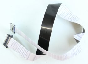 Toshiba 48L1433DB - T-Con to Main AV Cable - From LJ94-29118D To 23183890