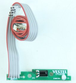 Toshiba 24D3433DB - IR - 17LD159 - 210613R1