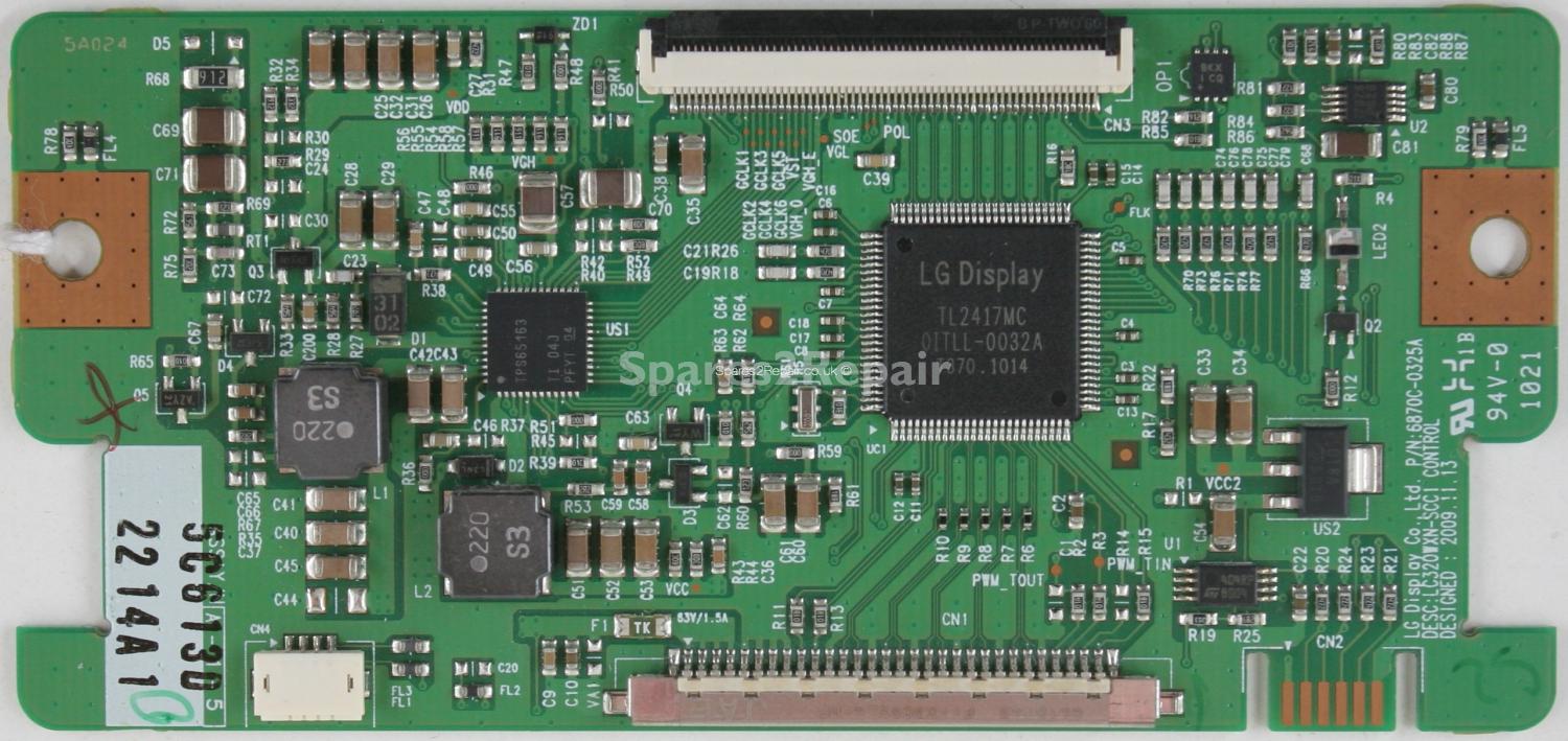 Toshiba 32AV71B1 - LVDS - 6870C-0325A - 6871-2214A