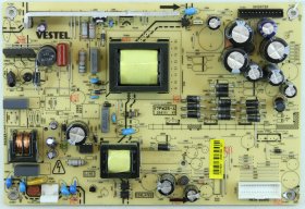 Toshiba 32DV502B - PSU - 17PW25-4 - 250111 - V1 - 23019628