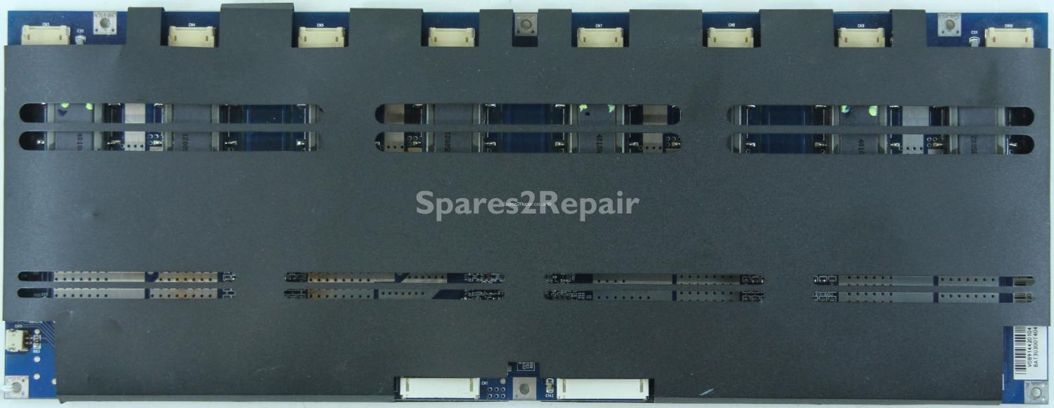 Unknown Manufacturer - Inverter - V08914420104 - BAT30300T4004 - Rev.1D - V144-201