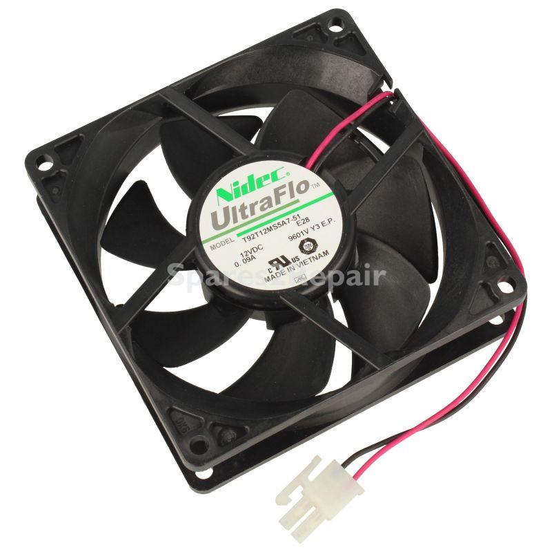 Axial Ventilator - Tur fan mt dc(92*92*25)t92t12ms5a7-5 Jwt [Vestel]