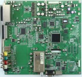 Viewsonic VS10846-1E - Main AV - 736TA3288RF12 - REV 0808