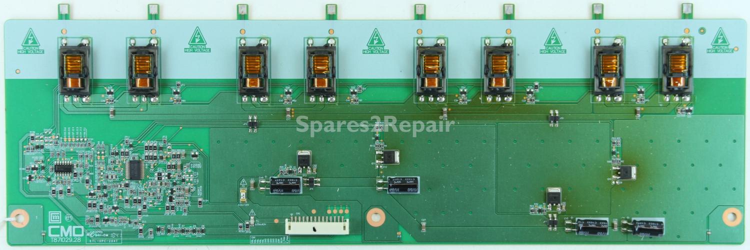 Viore LC32VF60CN - Inverter - 27-D031283 - I315H1-4UC-A002B - T87IO29.28